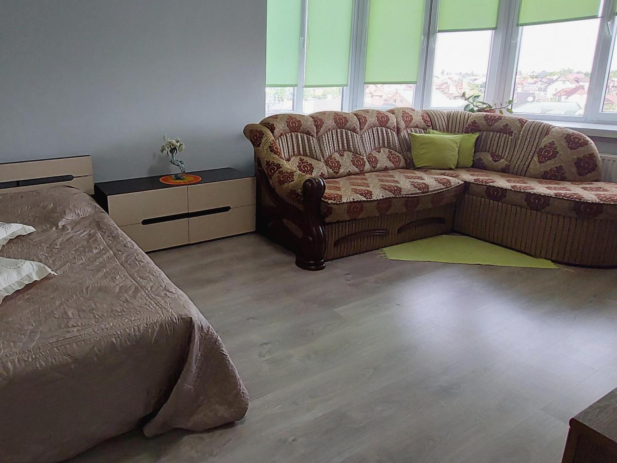дво і одно кімнатні новобуд рн авторинку трц адреналін сіті Apartment Lutsk