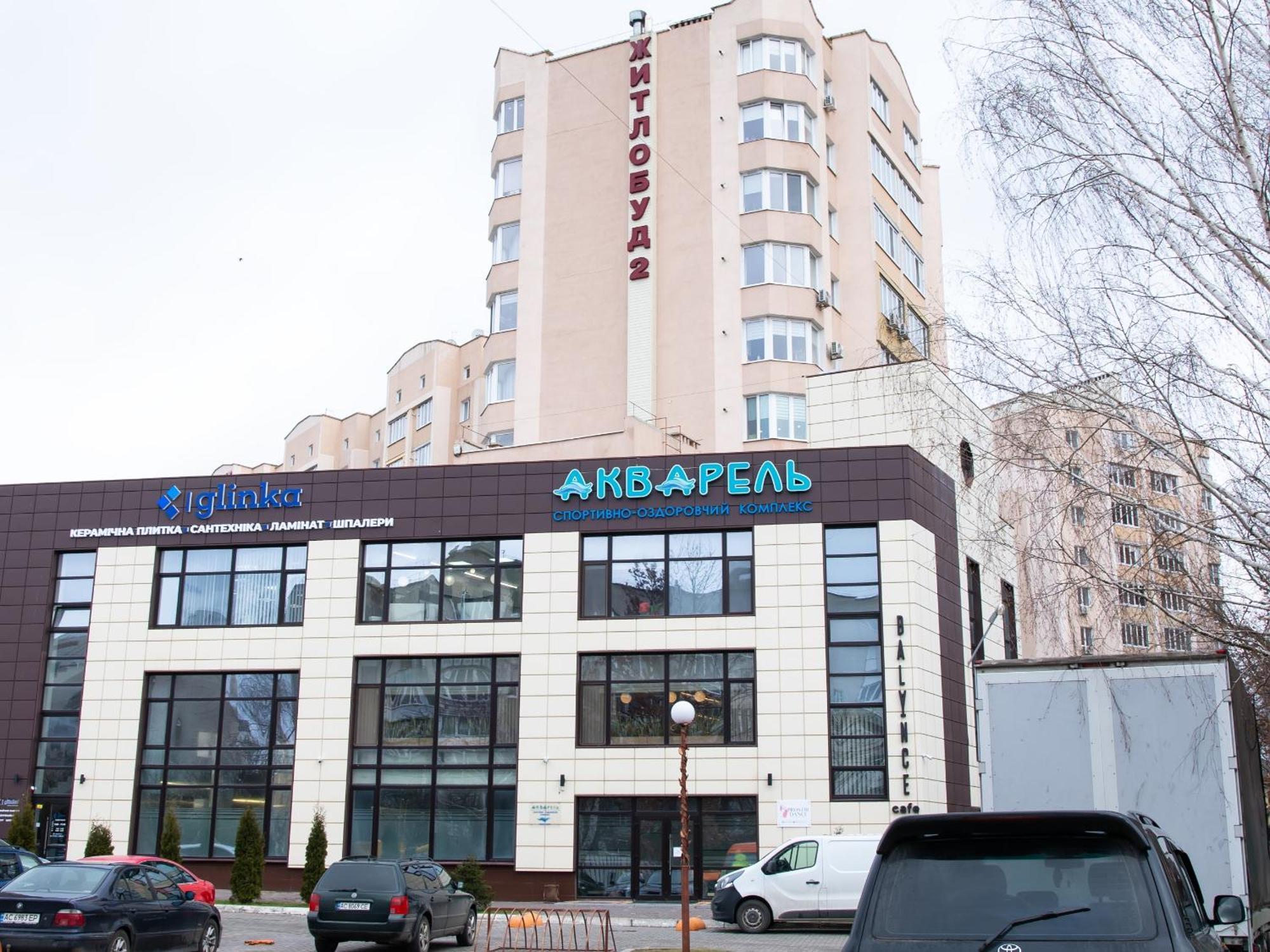 дво і одно кімнатні новобуд рн авторинку трц адреналін сіті * Lutsk