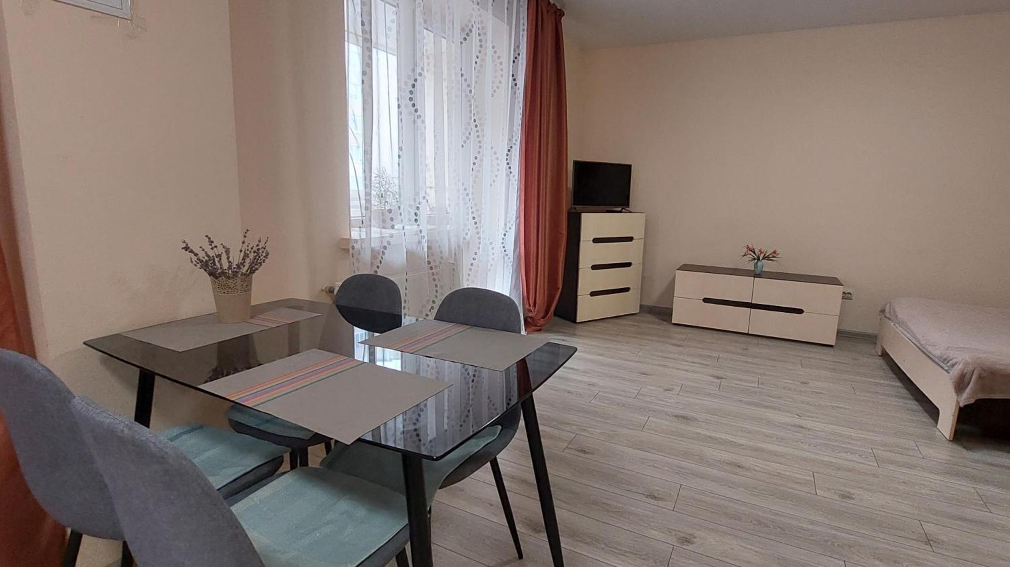 Apartment дво і одно кімнатні новобуд рн авторинку трц адреналін сіті
